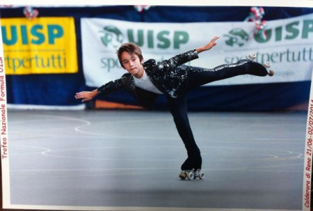 GIOELE CAMPIONATO ITALIANO UISP